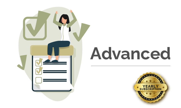 Vetners Advanced (Annual)